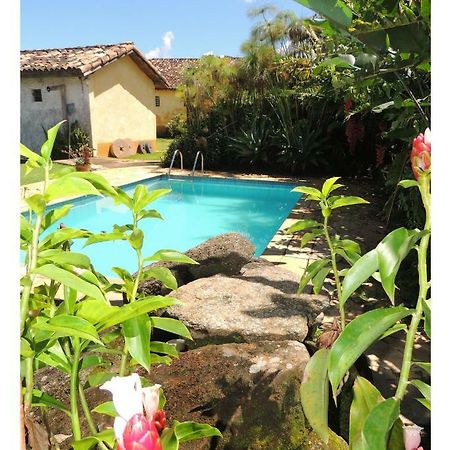 Pousada Fazenda Sao Luiz Сан-Луис-ду-Парайтинга Экстерьер фото