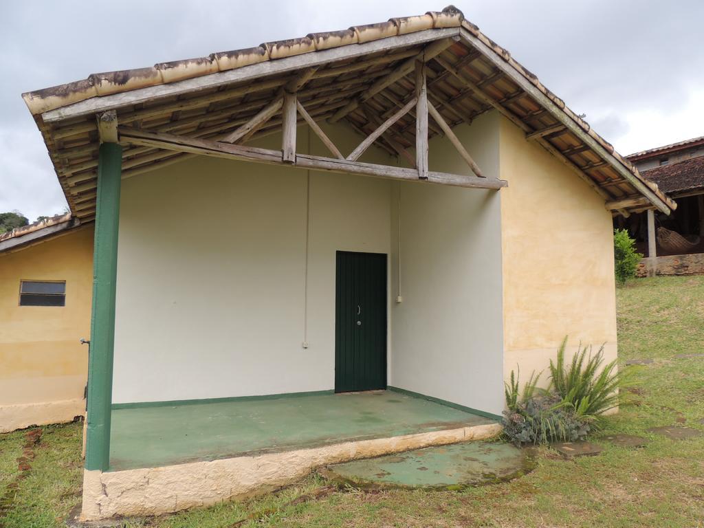 Pousada Fazenda Sao Luiz Сан-Луис-ду-Парайтинга Номер фото