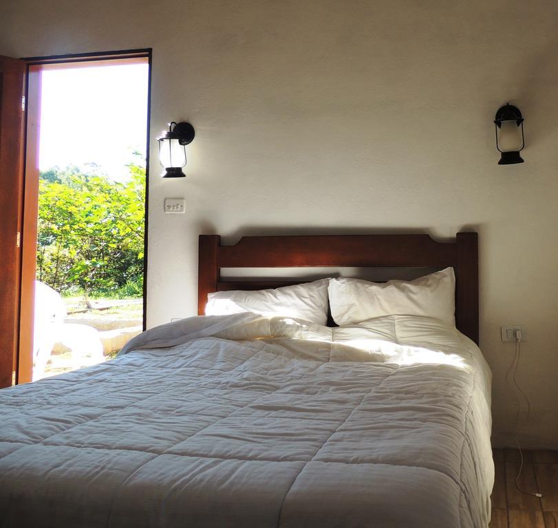 Pousada Fazenda Sao Luiz Сан-Луис-ду-Парайтинга Экстерьер фото