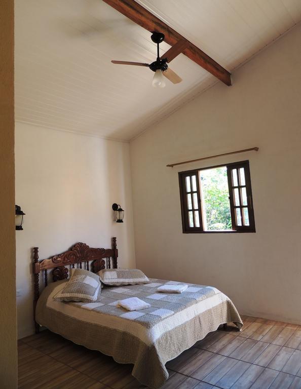 Pousada Fazenda Sao Luiz Сан-Луис-ду-Парайтинга Экстерьер фото