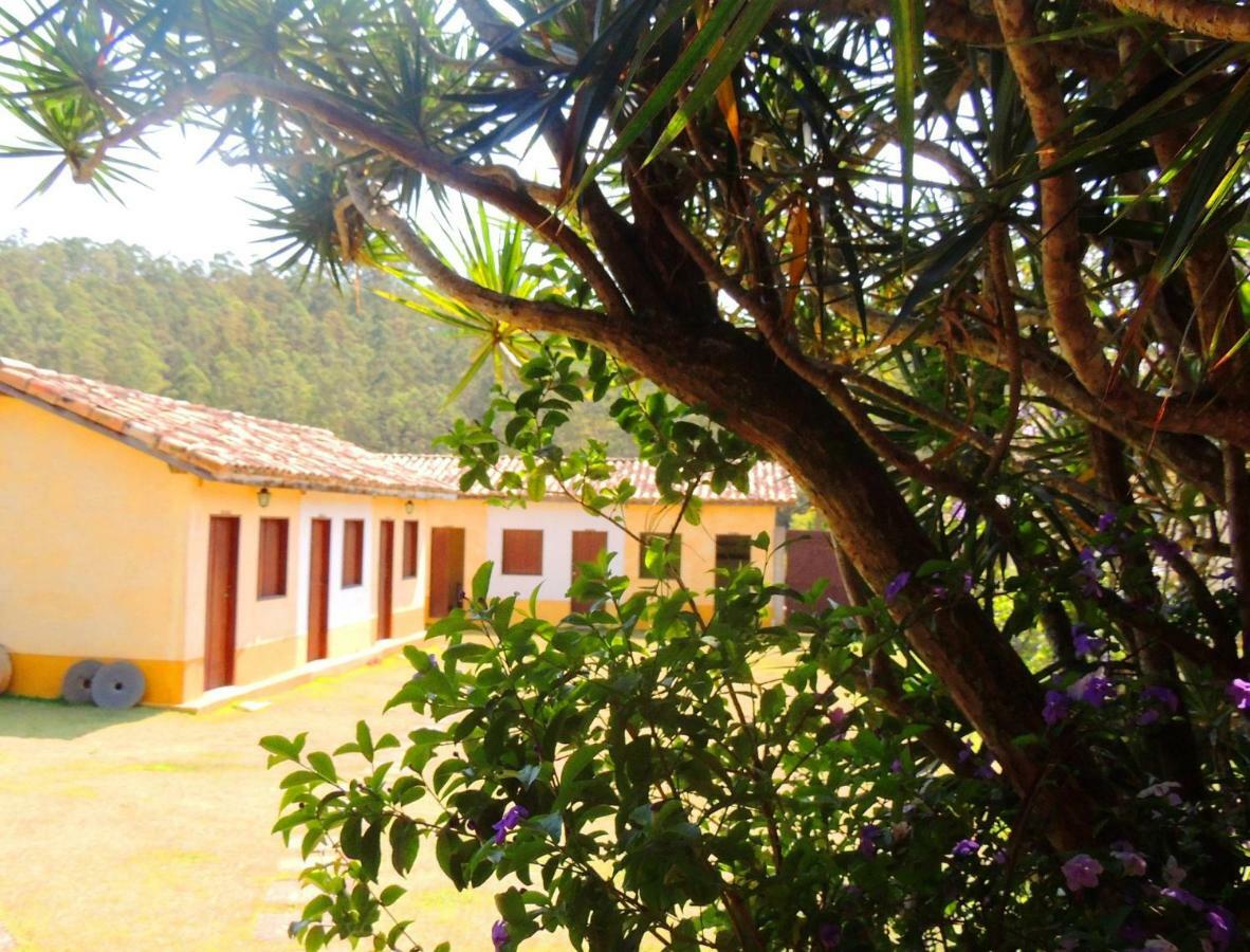 Pousada Fazenda Sao Luiz Сан-Луис-ду-Парайтинга Экстерьер фото