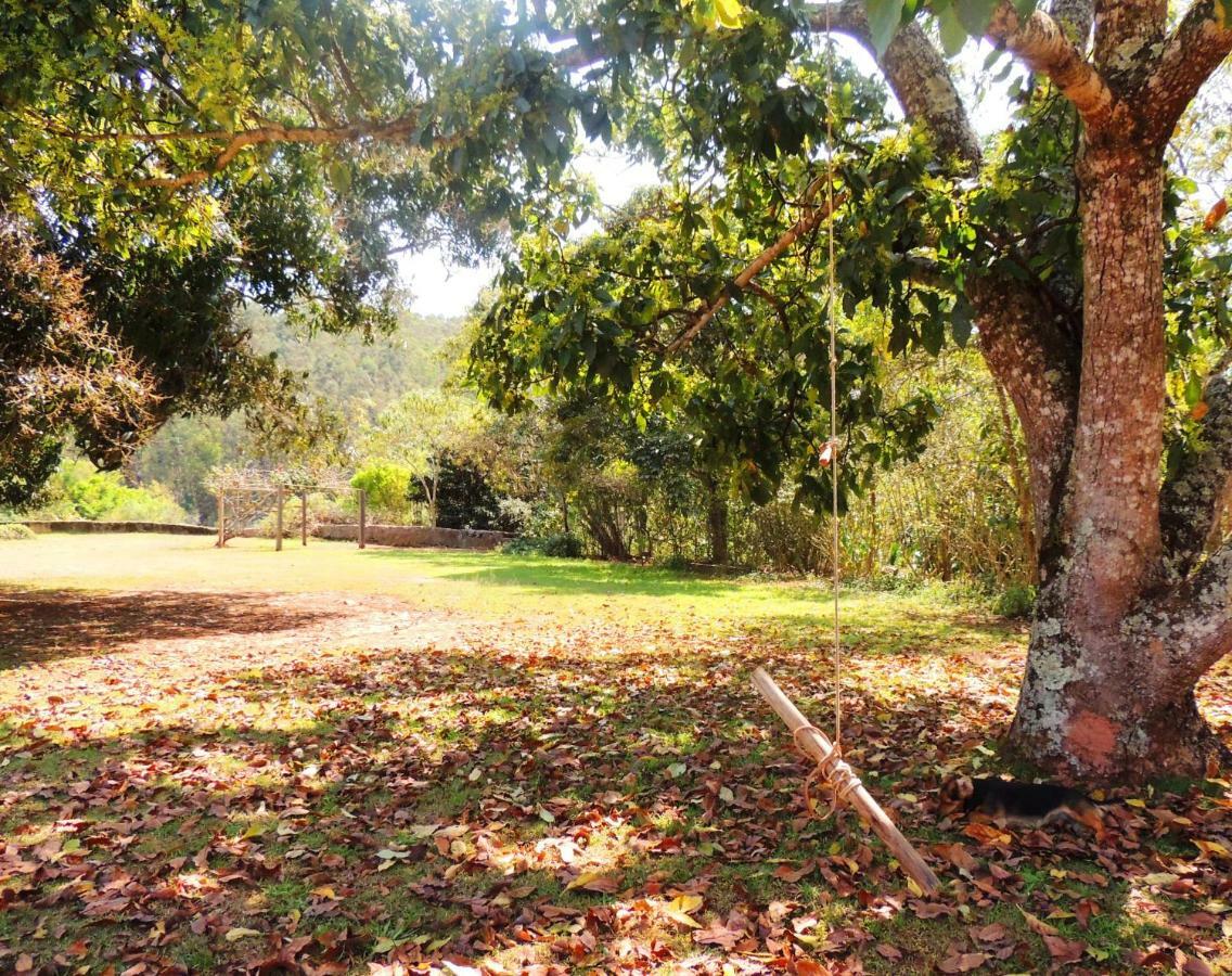 Pousada Fazenda Sao Luiz Сан-Луис-ду-Парайтинга Экстерьер фото